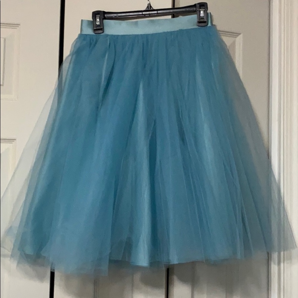 Bliss Tulle Juliet skirt size 4
